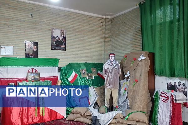 میثاق پیشوا با قهرمانان حماسه؛ یادواره کربلای پنج و سرداران ایثار