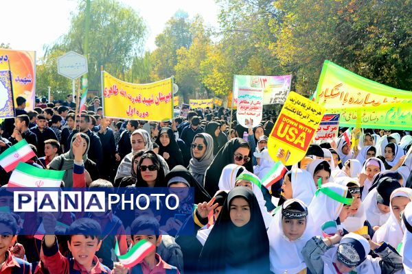 روایت تصویری خروش ملت دهه هشتادی