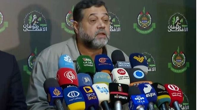 جزئیات جدید توافق آتش بس از زبان عضو ارشد حماس