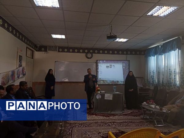 برگزاری مراسم هفته سلامت روان در شهرستان خلیل آباد