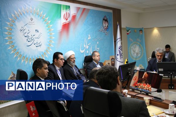 برگزاری اجلاسیه روسای آموزش و پرورش خراسان شمالی 