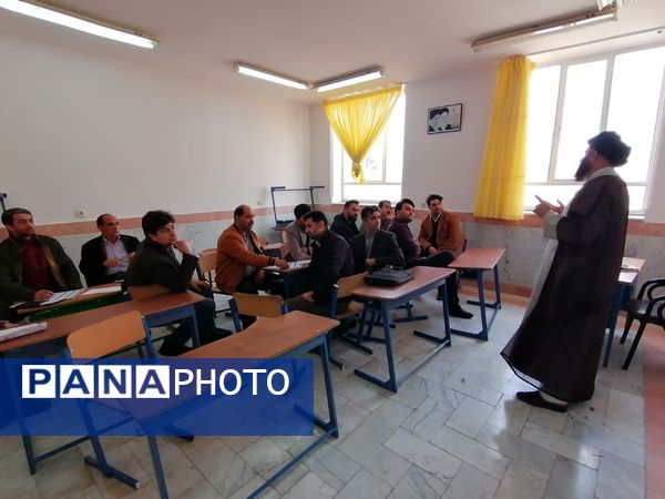 مسابقه بزرگ لیگ جت خراسان شمالی در شهرستان شیروان