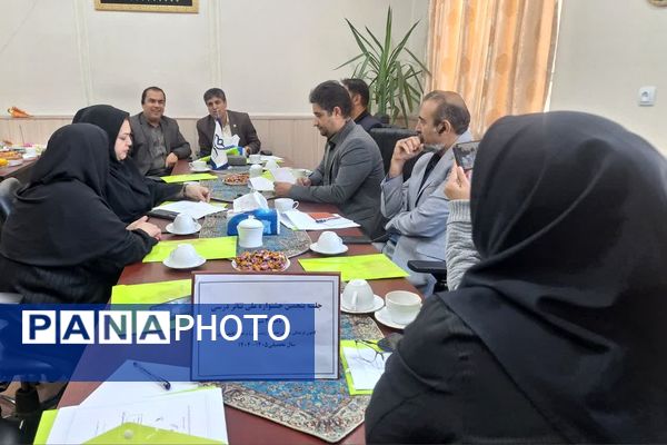 هم‌اندیشی مدیران و معاونان در مسیر تئاتر درسی