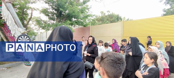 اولین دوره مسابقات دارت دانش‌آموزان بسیجی