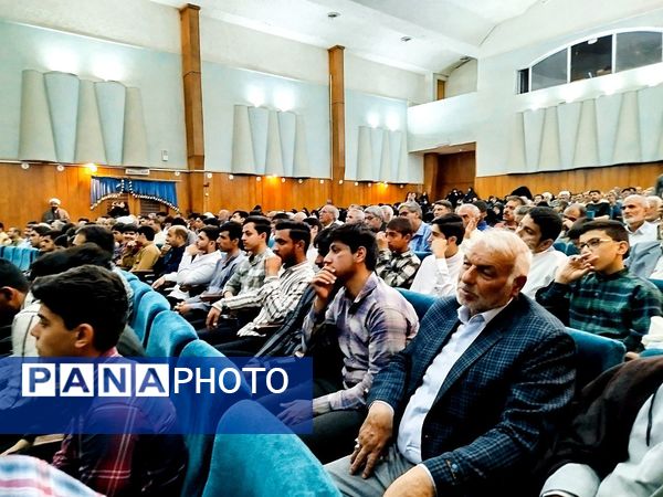 مراسم سی امین سالگرد درگذشت حجت‌الاسلام والمسلمین محمد واله کاشمری