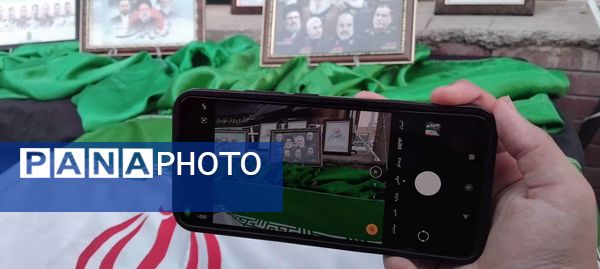 برگزاری مراسم اربعین حسینی در شهرستان خلیل آباد