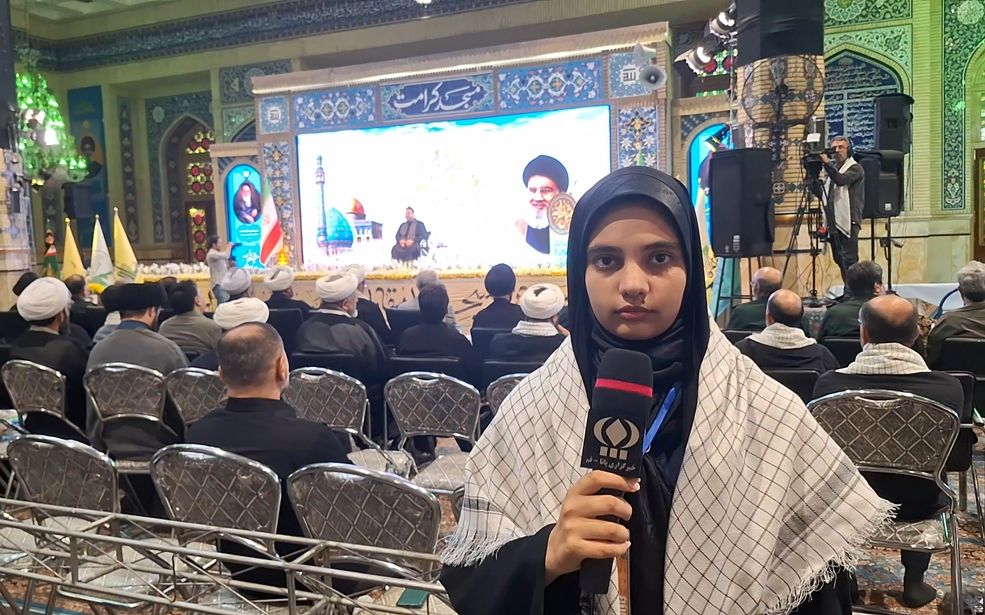 سومین آیین ملی تجلیل از فعالان فرهنگی مساجد سراسر کشور در قم