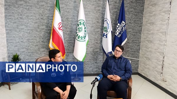 پسران پرتلاش پانا در مانور رسانه‌ای "پانا؛صدای نسل نو"