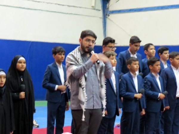 پویش «مقلوبه» در بجنورد