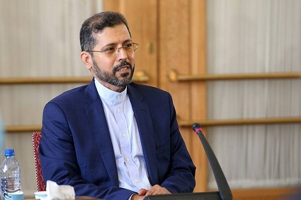 خطیبزاده: دسترسی آژانس به تاسیسات هستهای ایران تنها پس از حلوفصل تنشهای کنونی امکانپذیر است