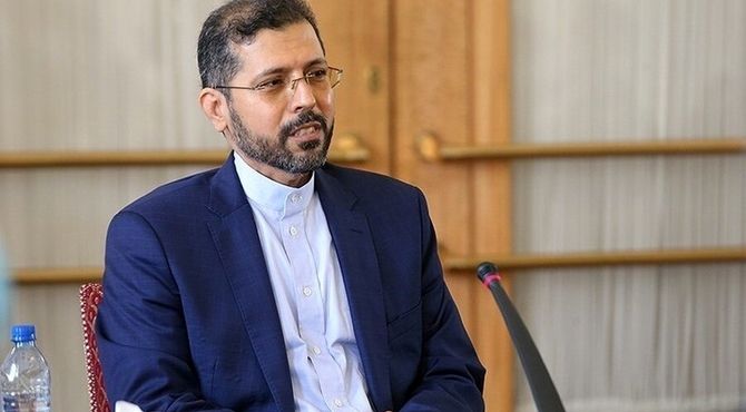 خطیب‌زاده: دسترسی آژانس به تاسیسات هسته‌ای ایران تنها پس از حل‌وفصل تنش‌های کنونی امکان‌پذیر است