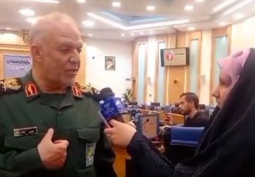 مراسم تجلیل از اصحاب رسانه راوی میدان در استان اصفهان