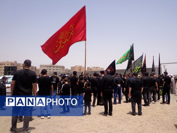  «اجتماع عاشوراییان» در پردیسان قم
