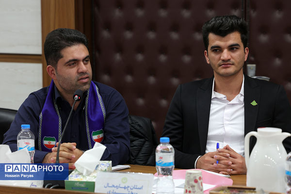 نشست تخصصی معاونان مالی سازمان دانش‌آموزی استان‌های سراسر کشور - 2
