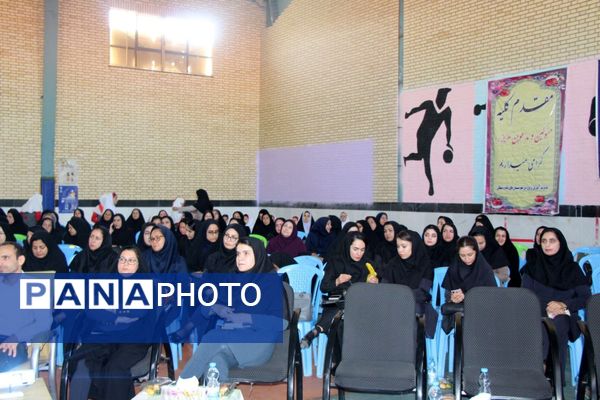 جشن گرامیداشت مقام معلم در شهرستان سملقان