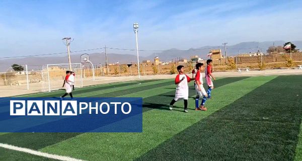 افتتاحیه مسابقات مینی فوتبال جام مسجد و محلات کاشمر