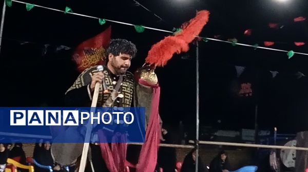 تعزیه‌خوانی دو طفلان مسلم 