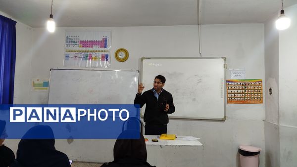 طرح تحول در فرآیند یاددهی–یادگیری (سفر یادگیری)  شهرستان‌های پلدختر، معمولان و رومشگان 