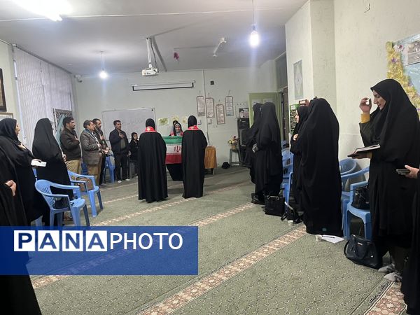 کارگاه آموزشی مربیان پیشتاز شهرستان ابرکوه