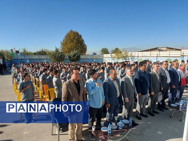 آژیر پدافند غیرعامل در اسدآباد، هم‌نوای جشن میلاد حضرت زینب (س) به صدا درآمد