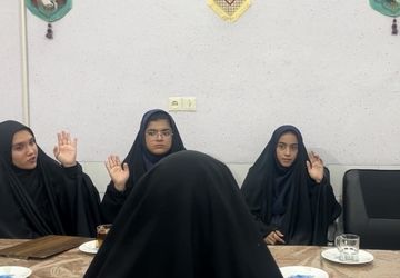 انتخابات شورای دانش‌آموزی شهرستانی در اشکذر برگزار شد