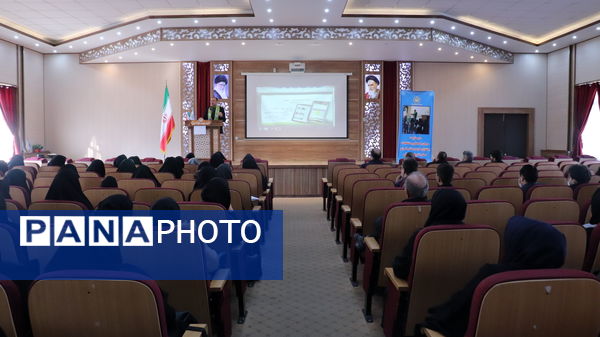 سومین روز دوره تربیت مربیان جدید الورود تشکیلات پیشتازان سازمان دانش‌آموزی