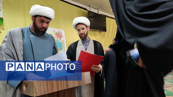 بارگزاری مسابقات قرآن رشته‌های پژوهشی پسران در شهرستان مه‌ولات