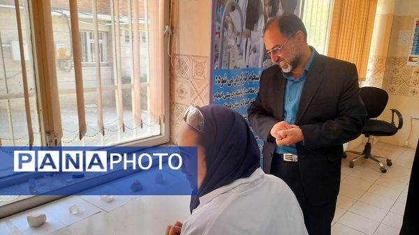 بیست و سومین دوره مسابقات علمی آزمایشگاه علوم پایه در پژوهش‌سرای خوارزمی کرج 