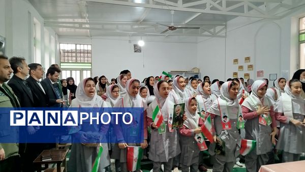 اجتماع فرزندان حاج قاسم