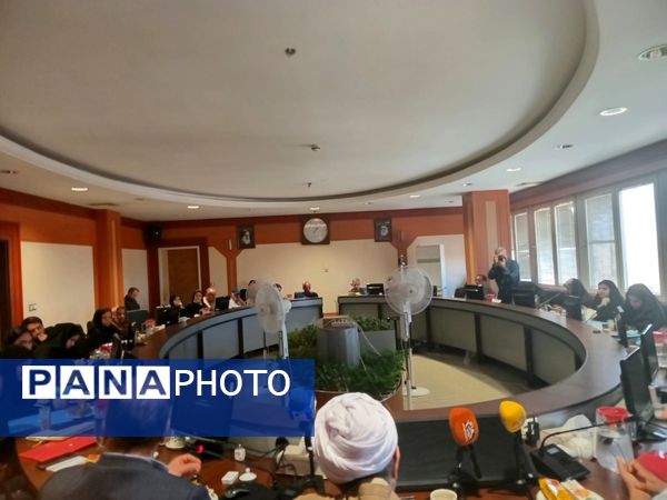 نشست خبری دهه فرهنگی معارف نماز و هفته جهانی مسجد