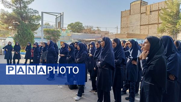 آیین گرامی داشت روزآتش‌نشان در نیشابور