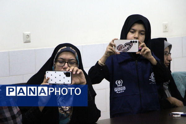 برگزاری دومین کارگاه آموزشی خبرنگاری پانا در یزد