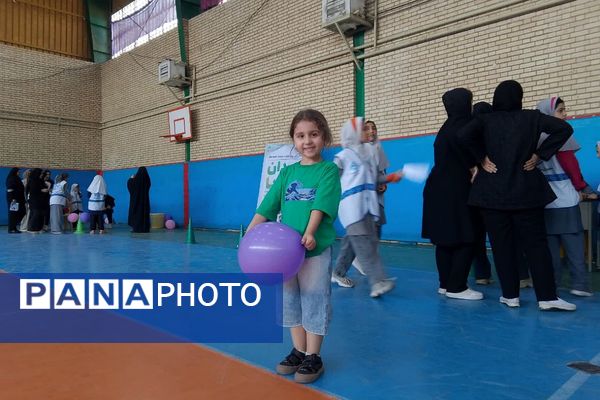 افتتاحیه "میدان پویا" در کهریزک 