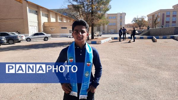 مانور سراسری زلزله در دبیرستان  پسرانه عشایر یاسوج 