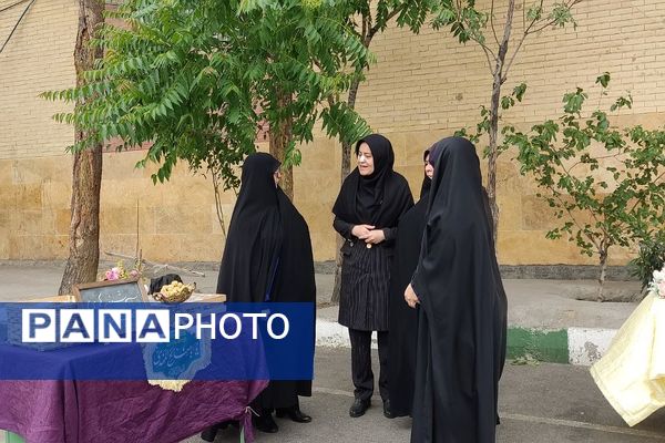 جشنواره‌ای به وسعت لبخند در رباط کریم