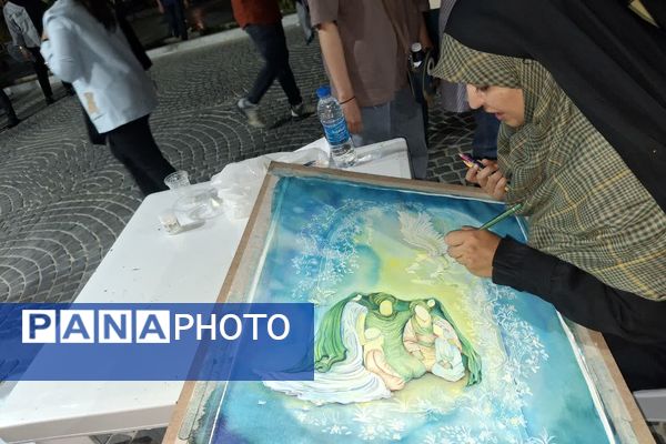 پنجمین گذر هنر آستان جانان با حضور و اجرای هنرمندان برجسته کشور در شیراز