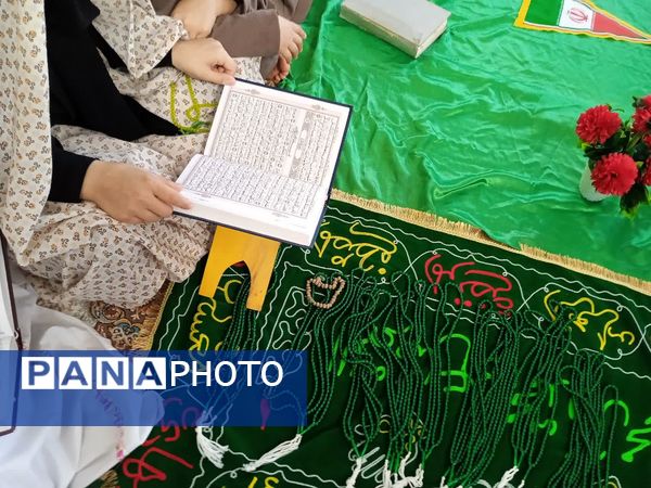 اعتکاف خواهران در مصلای مسجدالنبی کوهنانی؛ هم‌نشینی عبادت، آرامش و همدلی