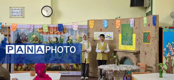 راویان غدیر در البرز، رویداد متفاوتی را رقم زدند