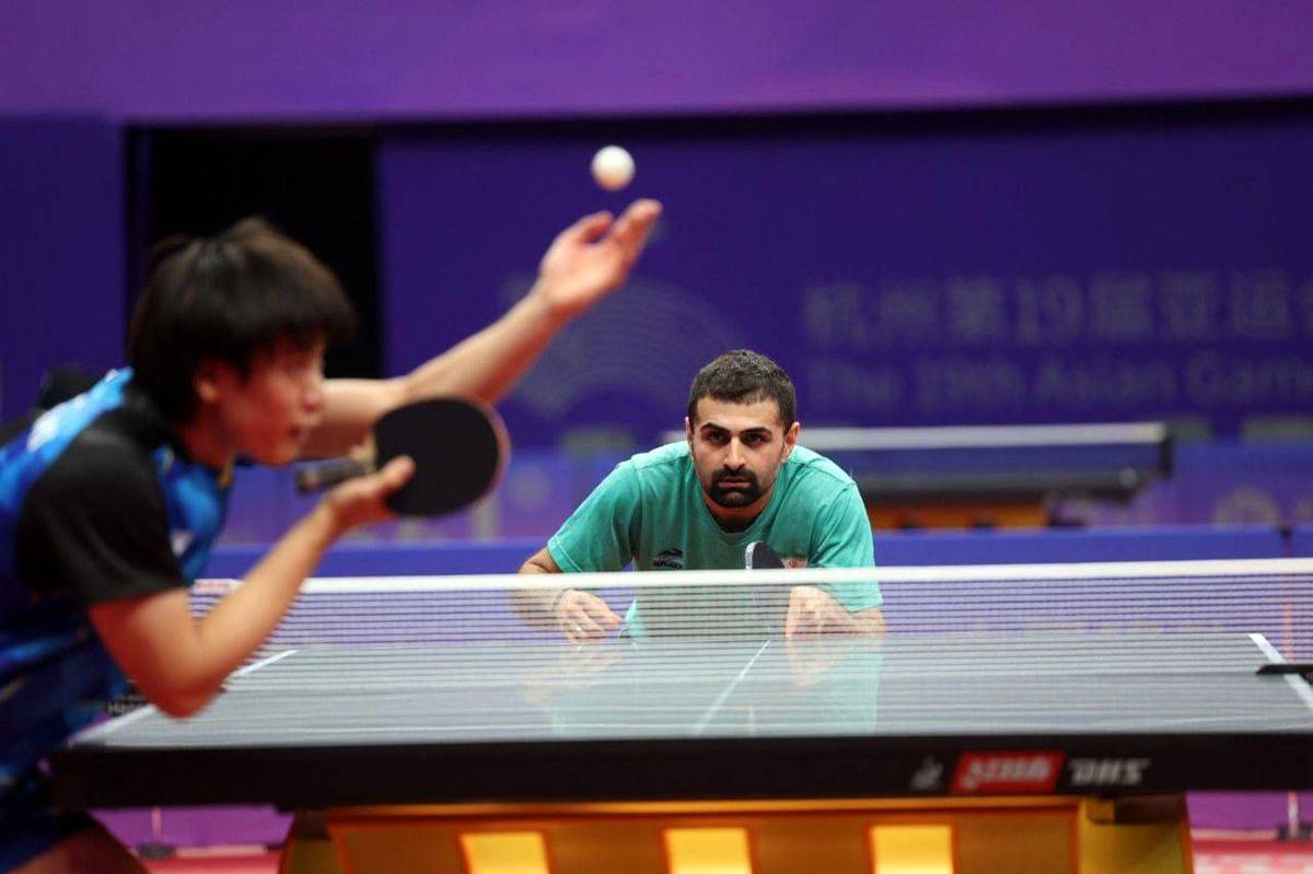 طلسم عالمیان مقابل سامورایی‌ها، پرونده تنیس روی میز ایران در المپیک بسته شد 