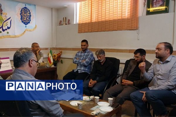 برگزاری دوره توانمند سازی فرهنگیان بسیجی ملارد 