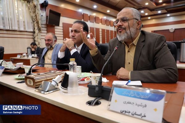 گردهمایی سراسری معاونان پرورشی و فرهنگی کشور در اردوگاه شهید باهنر (3)