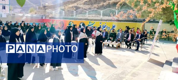 آیین نکوداشت و نواختن زنگ پدافند غیرعامل در شهرستان کلات