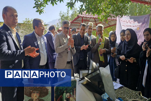 افتتاحیه مرحله دوم اردوی «تمشک» در دشتستان