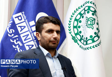 بازدید معاون تربیت‌بدنی و سلامت وزارت آموزش و پرورش از خبرگزاری پانا