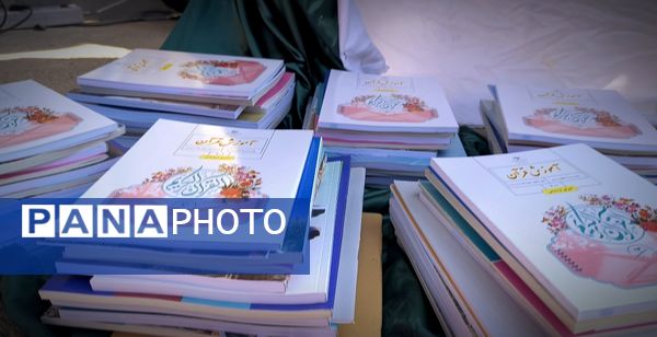 جشن جوانه‌ها آغازی نو برای دانش‌آموزان 
