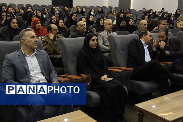 همایش بزرگ ارتقاء سواد سلامت روان در شهرستان اسلامشهر