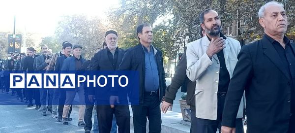  مراسم عزاداری شهادت حضرت فاطمه (س) در آشخانه