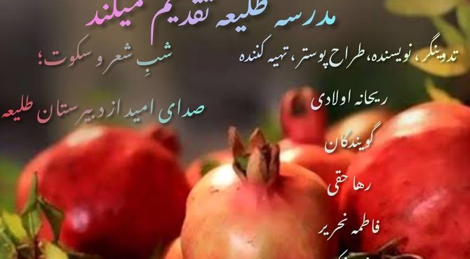 صدای یلدا