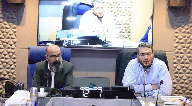 وهب رامزی مدیر خانه عکاسان ایران شد