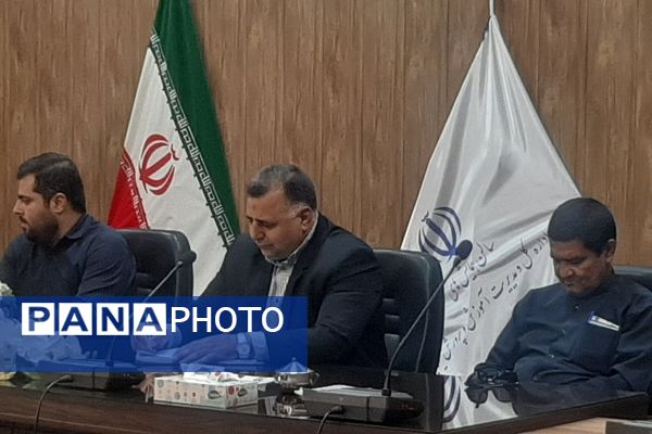 مراسم تجلیل از برگزیدگان استانی مسابقات قرآنی نیشابور